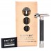 Aparelho De Barbear - Safety Razor Parker Variant Ajustável VAR-GR