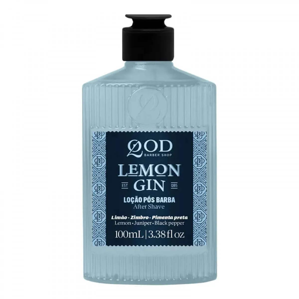 Lo o P s Barba QOD Lemon Gin 100ml