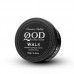 Kit 2 Pomada Modeladora QOD Walk Fixação Média Efeito Matte - Qod Barber Shop