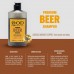 Shampoo Qod Barber Shop 220ml Kit Whiskey Beer Café