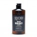 Shampoo Qod Barber Shop 220ml Kit Whiskey Beer Café