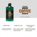 Shampoo de limpeza diária - CAFÉ VERDE 220ml QOD Barber Shop Green Coffee