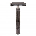 Aparelho De Barbear - Safety Razor Rockwell R1 Butterfly GUNMETAL