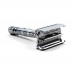 Aparelho De Barbear - Safety Razor Rockwell R1 Butterfly WHITE CHROME