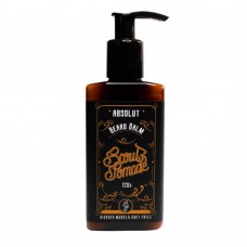 Balm Para Barba Scout Pomade 120g Absolut - Hidrata E Modela