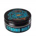 Pomada Modeladora Scout Pomade 120g Strong Hold Efeito Brilho Fixação Forte