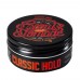 Pomada Modeladora Scout Pomade 120g  Efeito Brilho Classic Fixação Média