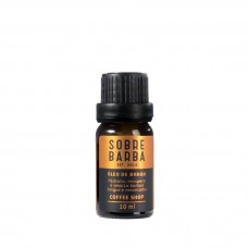 Óleo De Barba Sobrebarba Coffee Shop 10ml