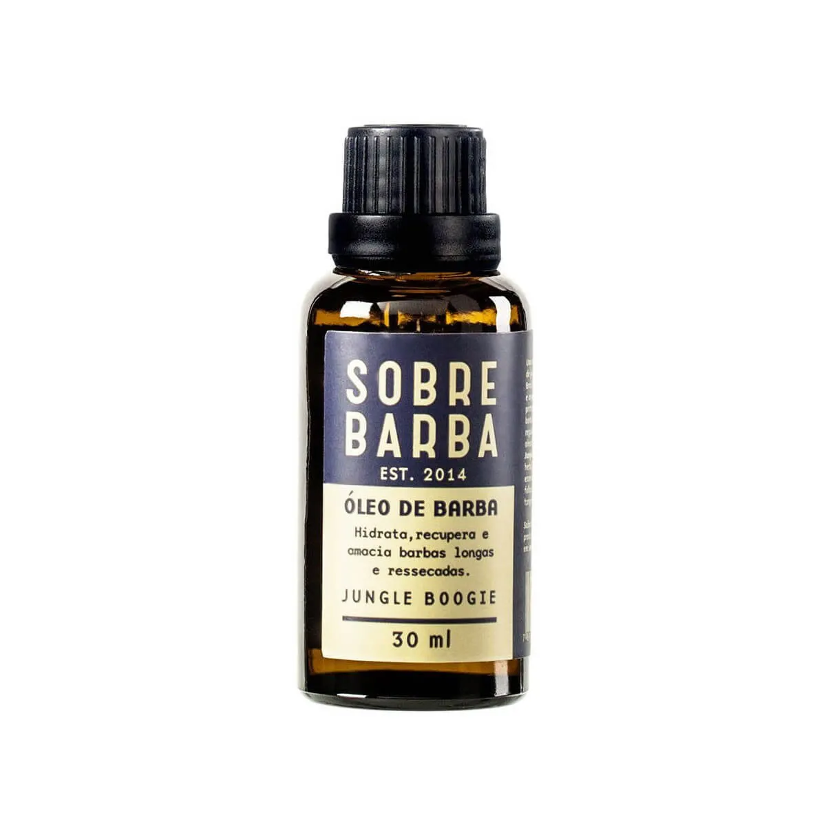 leo de Barba Sobrebarba Jungle Boogie 30ml