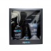 Kit para Barba Human - Shampoo 3 em 1 + Balm Hidratante + Óleo de Barba 30ml