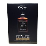 Kit Loção Pós-Barba + Toalha Viking