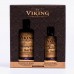 Kit para Barba Shampoo e Balm Viking Mar