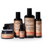 Kit Completo para Barba Viking Terra