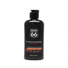 Shampoo de Barba Viking Route 66 250ml