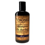 Shampoo de Barba Viking Mar 200ml