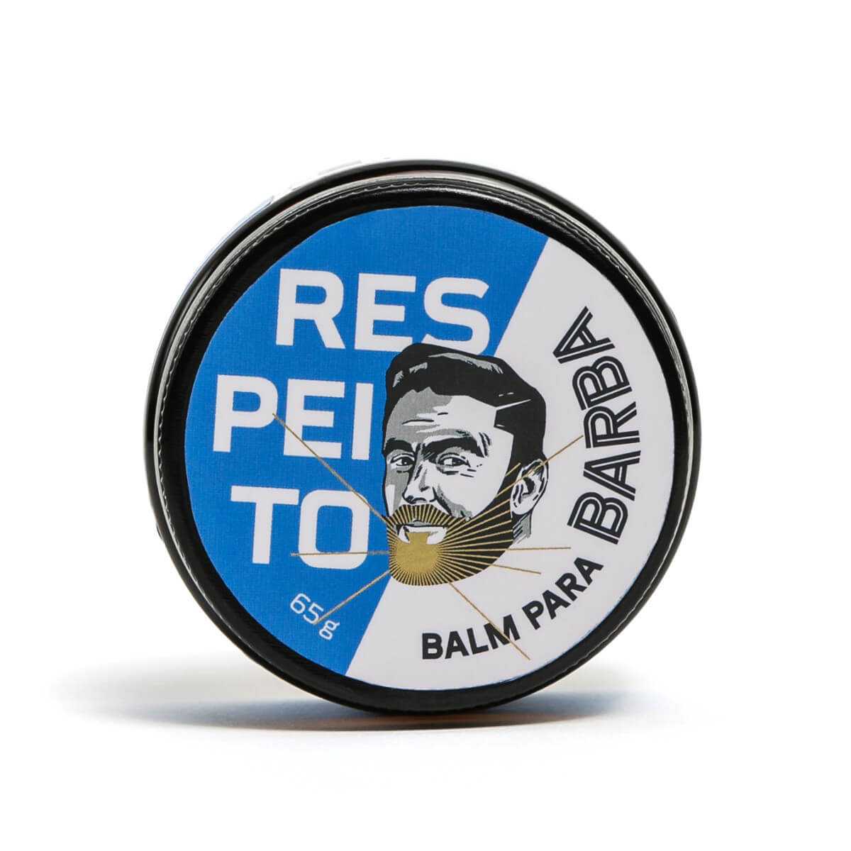 Balm para Barba Barba de Respeito 65g